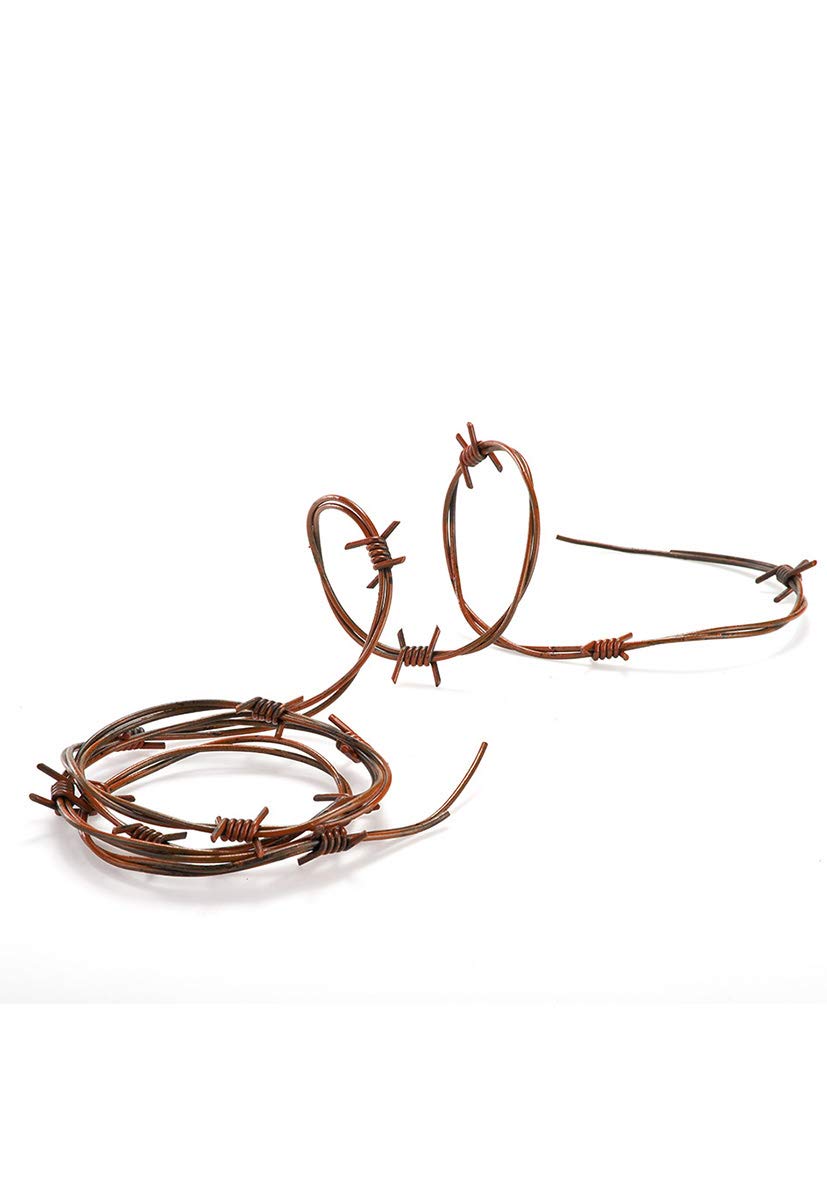 Filo Spinato Carnival - Decorazione Per Feste E Halloween, Lunghezza 240 Cm - Foto 7