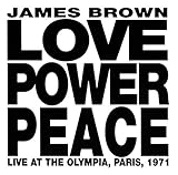  Love Power Peace Live at the Olympia,Paris,1971