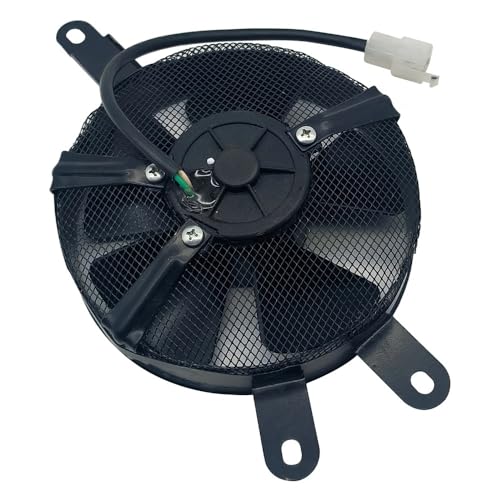 Ventilateur de refroidissement radiateur pour réparer la ventilation Linhai 260