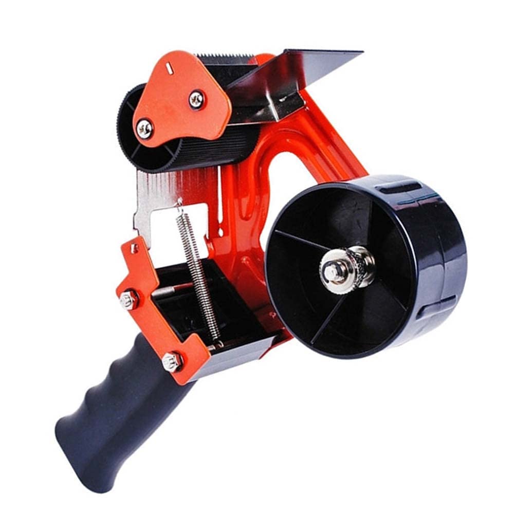 Tool of Life Packing Tape Dispenser Handheld Tape Cutter