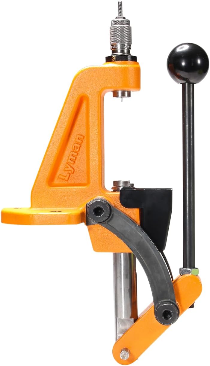 Lymanreloading Press