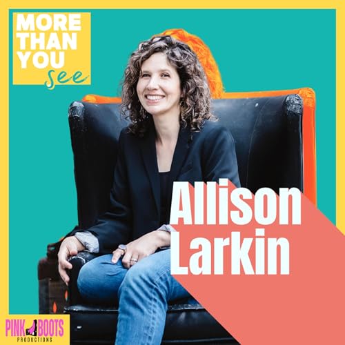 6.11 The Inner Life of a Writer with Allison Larkin