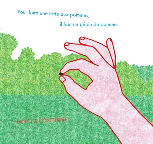 Pour faire une tarte aux pommes