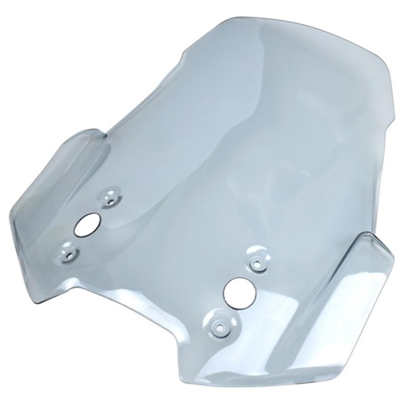 Motocicleta Parabrisas Deflectores De Aire para Parabrisas Delantero para Ve&rsys 1000 650 2015-2018 &rsys650 &rsys1000 Motor