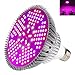 Lampade per Piante Crescita E27 100W 150leds Grow Light Faretto per Crescita Coltivazione Piante Interno Full Spectrum