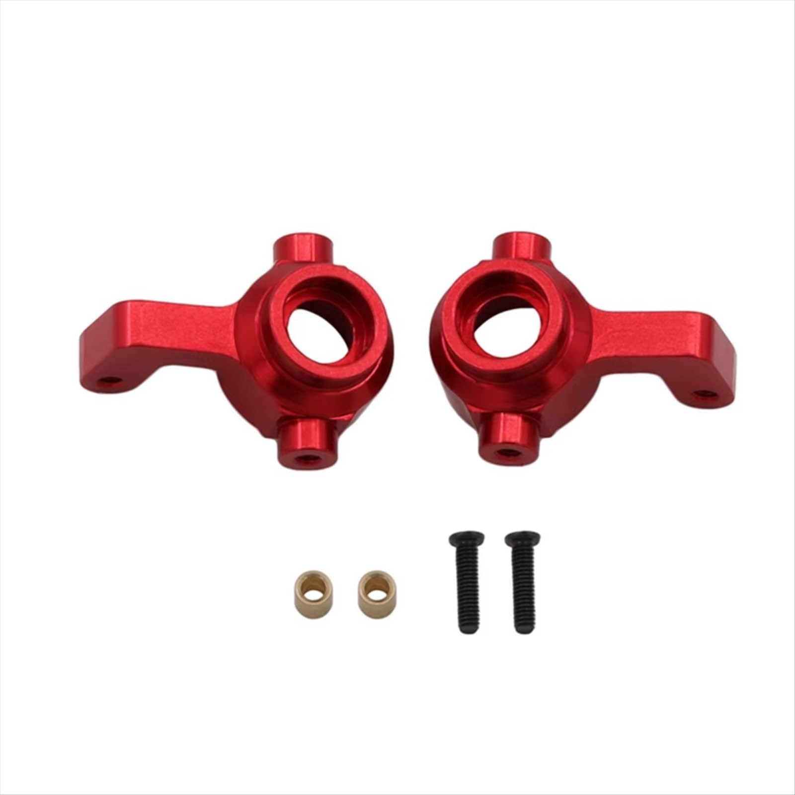 pour SMAX 1621 1625 1/16 Coupelles De Direction Avant Et Arrière pour Bras Oscillants Groupes C Sièges Et Autres Pièces De Mise À Niveau Rc Bloc De Direction
