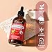 Yoken Rosehip Seed Oil for Face, 100% Pure and Natural Cold Pressed Unrefined Organic Rosehip Carrier Oil for Skin, Hair, Body & Nails - Lightweight, Fast-Absorbing (4 fl oz)