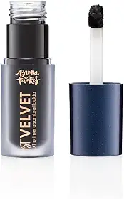 Bruna Tavares Bt Velvet/2X1 Primer/Sombra Líquida Black!
