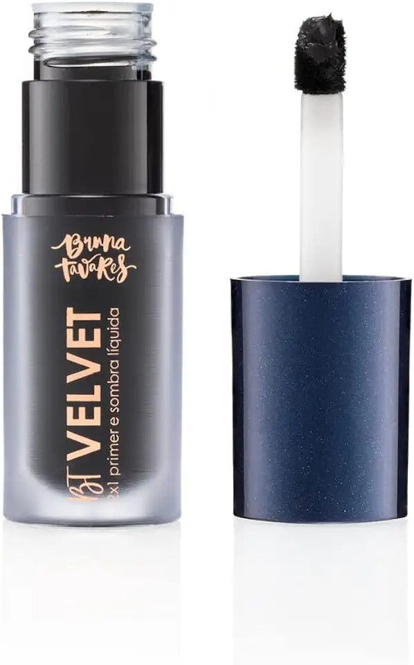 Bruna Tavares Bt Velvet/2X1 Primer/Sombra Líquida Black!