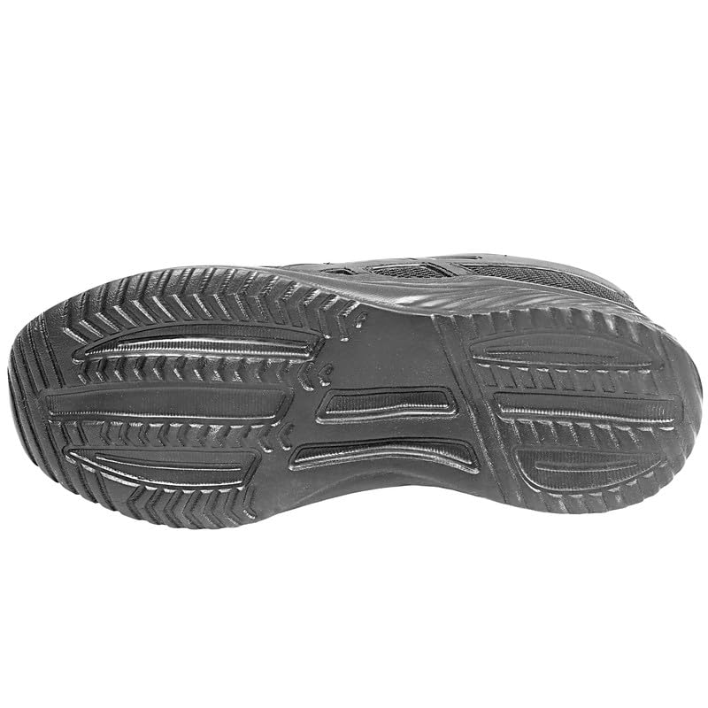 Image of Lakhani Aayushman Men's Sports Shoes with Supreme Comfort Cushioned Insole | Running Walking, Gym Training Jogging Athletics| Comfortable & Stylish| Casual & Lightweight | Lace-Up Shoes Gent's Boy's