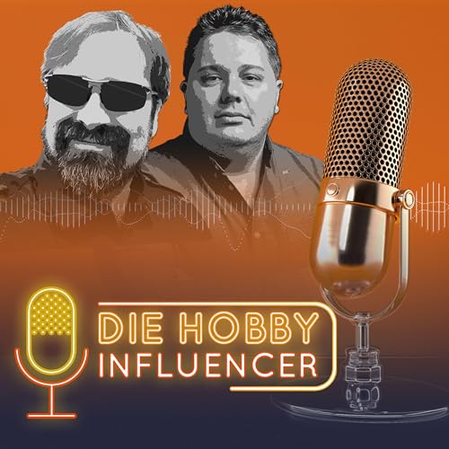 『Die Hobby Influencer』のカバーアート