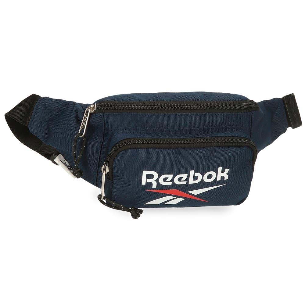 Reebok Boston Bandolera Azul 17x21x7 cms Poliéster — view 38