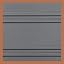 Grey With Brown