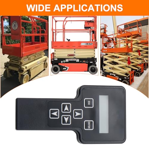 Image of 1001249695 JLG Analyzer Tool,Skyjack JLG Handheld Analyzer and Cable Kit,Compatible with JLG Diagnostic Tool Used for JLG Boom Lift H800AJ 340AJ 450A Scissor Lift 6RS 10RS 1600244 2901443