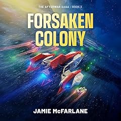 『Forsaken Colony』のカバーアート