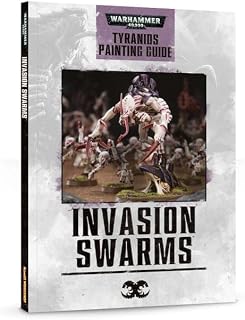 Invasion Swarms: Tyranids Painting Guide