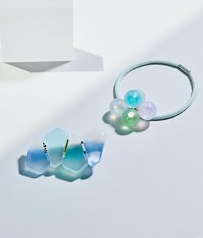 レジンアクセサリーのきほん Heart Warming Life Series