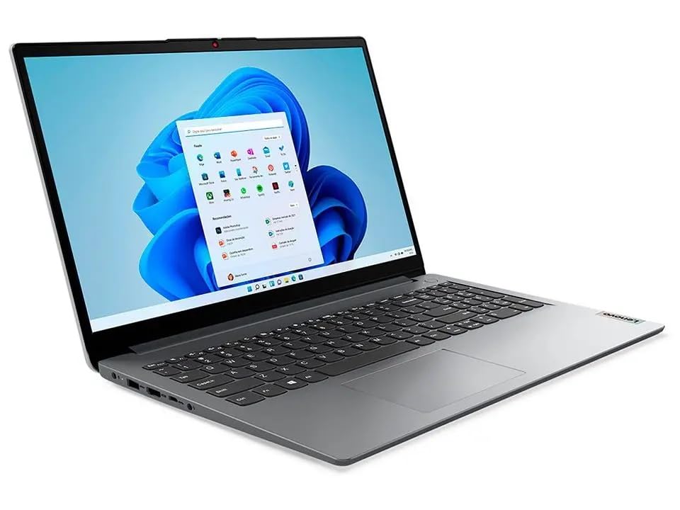 Notebook Lnvo Dual Core N4500 8gb 256 Ssd 15,6 Fhd : Amazon.com.br