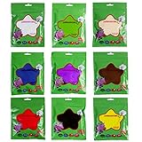 masa de modelar manualidades Pack con 9 Colores Basicos mas usados