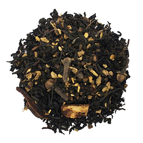 Té negro a granel 8 onzas miniatura 1