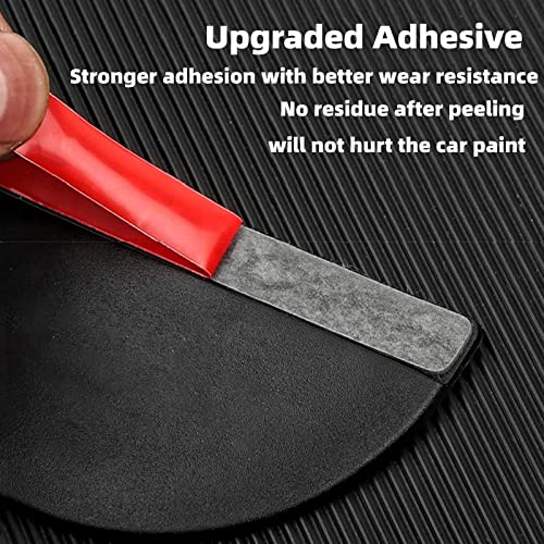 Mirror Rain Visor Guard,2 Pcs Mirror Rain Visor Eyebrow, Side Mirror Visor Rain Guards, Car Rear View Mirror Rain Cover,Waterproof Auto Mirror Rain Visor, Universal Fit For Cars,Truck And Suv-Black #TOP5