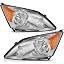 Chrome Housing+HO2503129+Pair