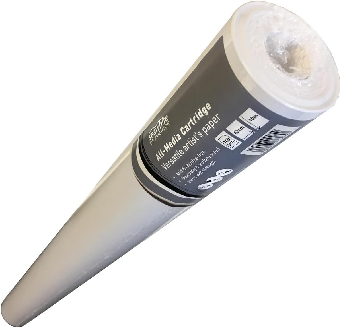 Seawhite All-Media 140gsm Cartridge Paper Roll