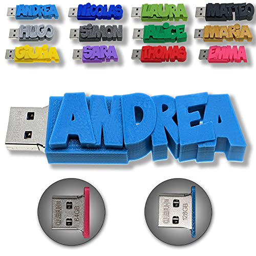 Clé USB Personnalisée : un cadeau original unique pour un anniversaire