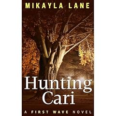 Hunting Cari Audiolibro Por Mikayla Lane arte de portada