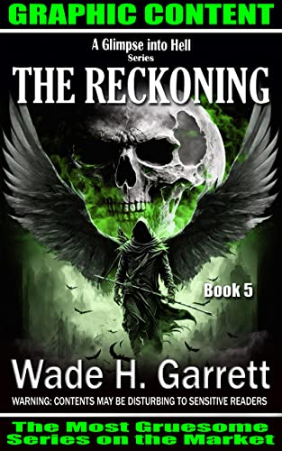 The Reckoning - Most Sadistic Series on the Market (A Glimpse into Hell Book 5)