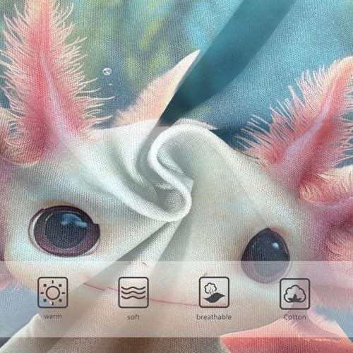 Cute Axolotl Undersea Toddler Girls's Underwear 2T 202b88463