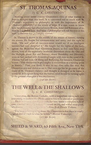 Autobiography of G.K. Chesterton B008K7Z9II Book Cover