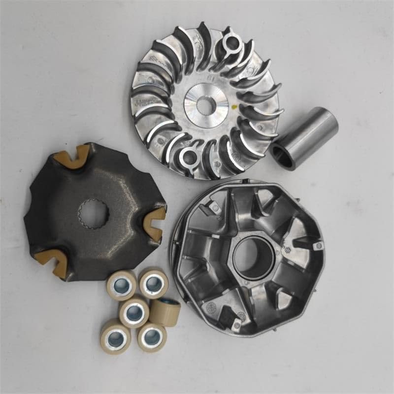 Variateur performance moto augmente la reprise du Suzuki Burgman - 3