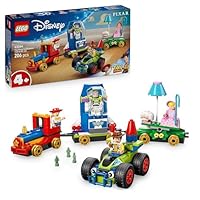 LEGO ǀ Disney and Pixar