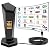 2026 TV Antenna Indoor,450+ Mile Range Digital Antenna for Smart TV,360°&Long Range Reception HDTV Antenna for Local Channels with Strong Magnetic Base Support 8K 4K 1080p All TVs