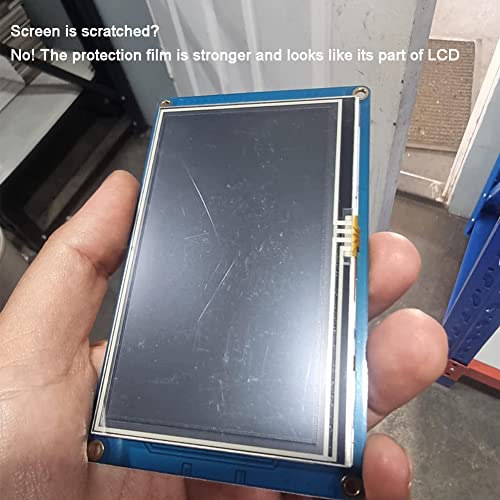 Image of Nextion 2.4 inch HMI Display NX3224T024 Touchscreen LCD Module 320x240 | DIYmalls Nextion 2.4 inch HMI Display NX3224T024 Resistive Touch Screen LCD Module for Arduino ESP32 Development Board