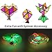Imagen de TOSY Magnet Pyramid Glow: 1 Cubo se transforma en mil Millones de Formas