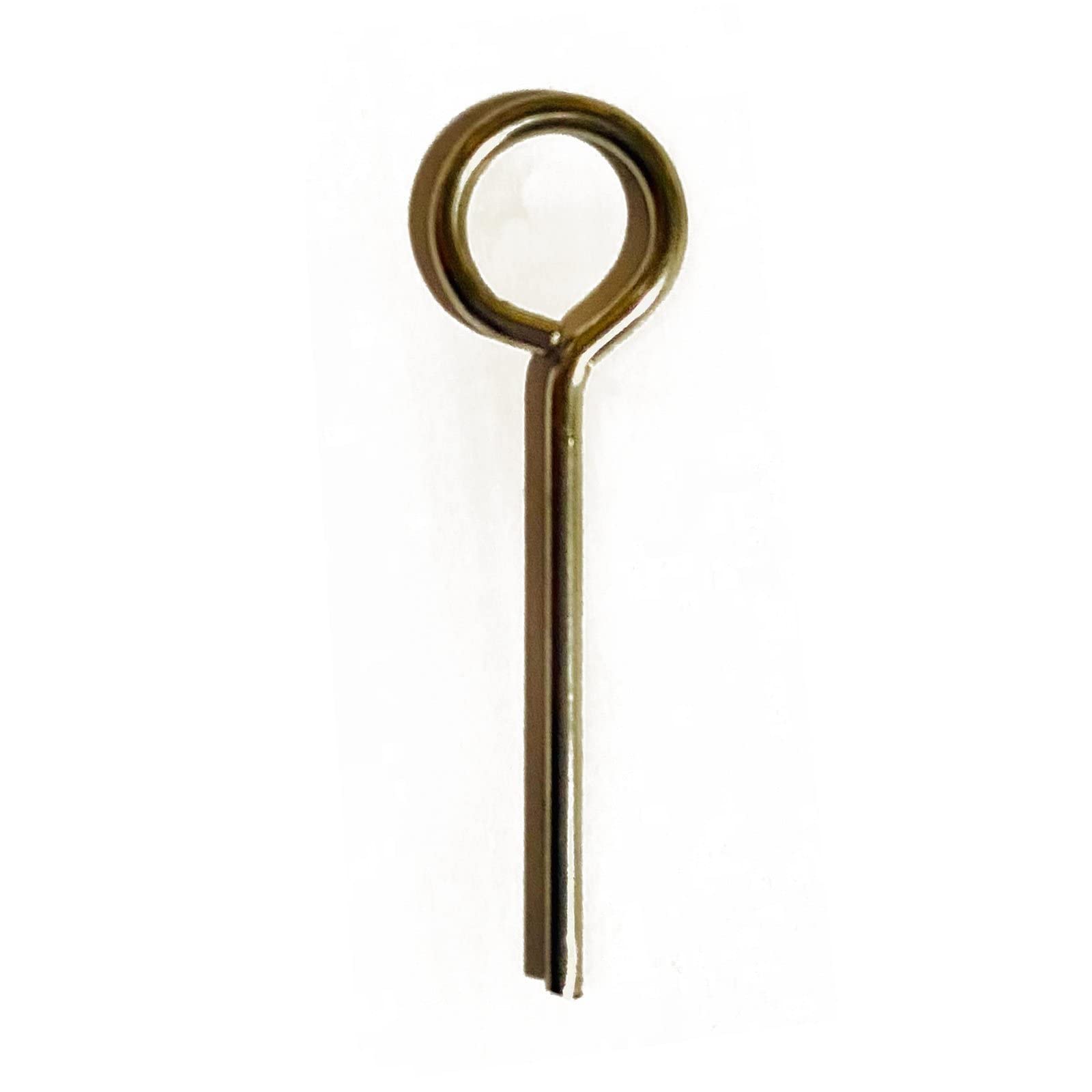 ASR Tactical Replacement Safety Pin for Trip Wire Perimeter Alarm Signal Device (Pin Only) - 10 Pack