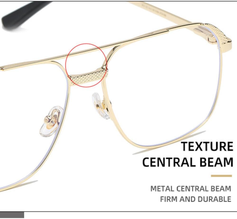 MUTYNE Square Sunglasses Men Women Classic Steampunk Alloy Frame Sun Glasses Mirror Summer Male Outside Driving UV400