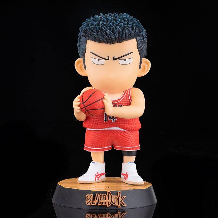 Amazon | 海外限定 SLAMDUNK スラムダンク 三井寿 フィギュア