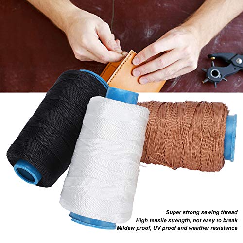 Hilo de Nylon Bonded Buachois Kit de 3 para Uso Rudo miniatura 3