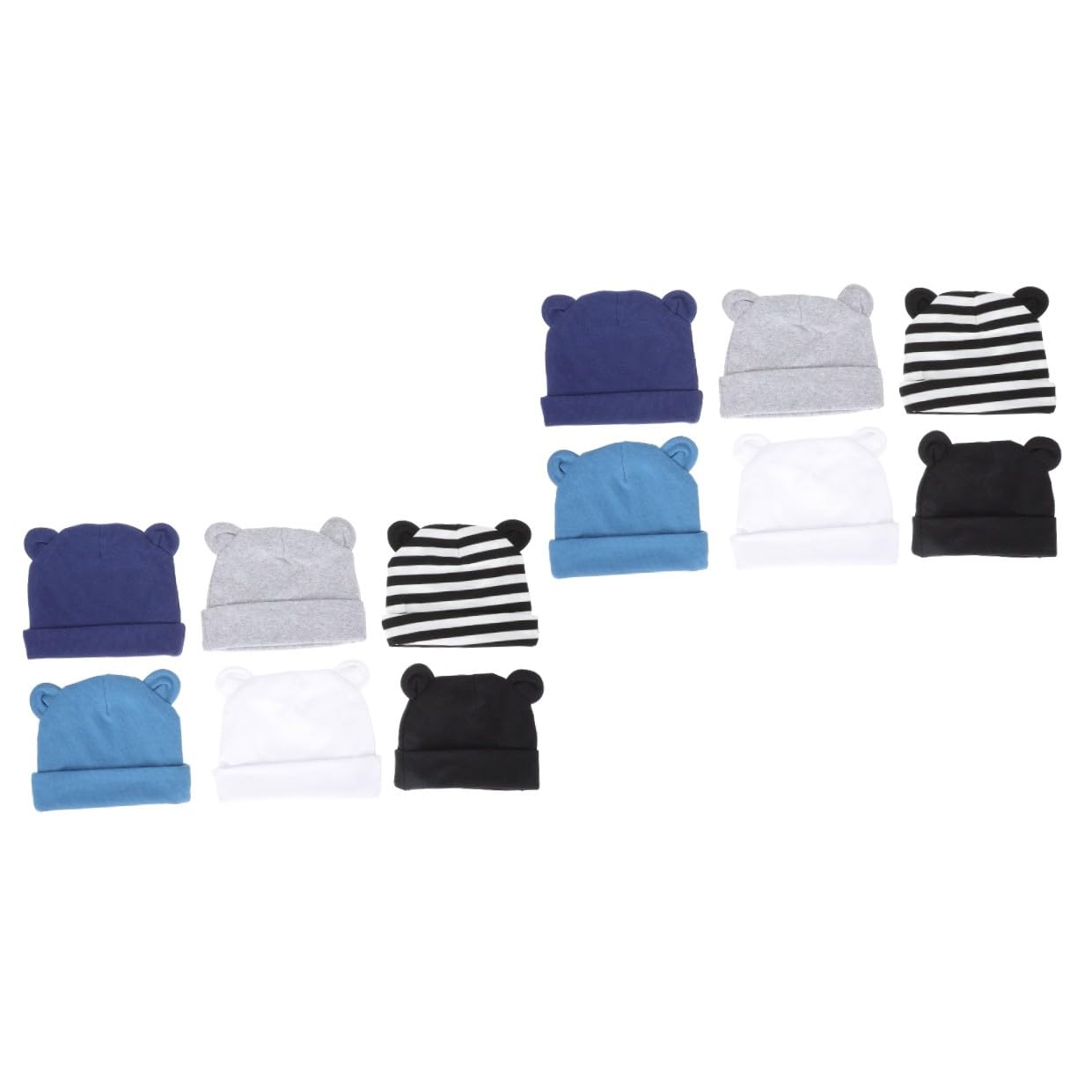 BESPORTBLE Cappello con Orecchie D'Orso Cappello per Ragazzi E Ragazze Cappelli per Berretto per Neonati Cappello per Bambine Cappelli per Neonati Cappelli per Neonati Cappelli