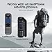 BlueCosmo IsatPhone 100 Unit Global Prepaid Satellite Phone Service SIM Card - 90 Day Expiry - No Activation Fees - Voice & SMS Text Messaging