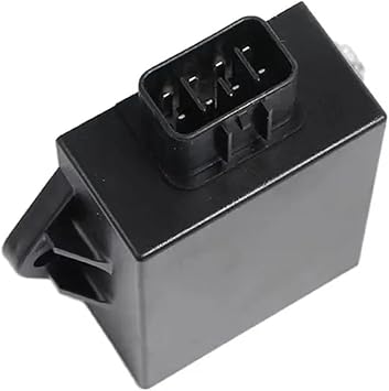 Motorcycle CDI Box Ignition System Unit CDI Racing 8Pin For Suzuki EN125 GN125 GS125 HJ125K 125CC