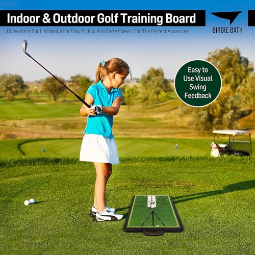 Birdie Mat Pro Training Aid
