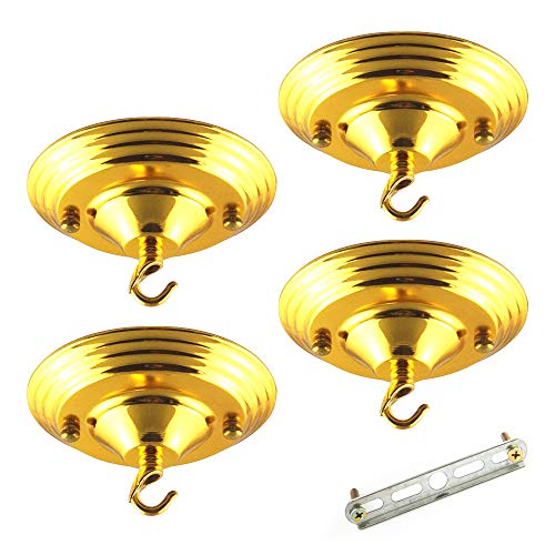 Retro Ceiling Rose Hook Kit