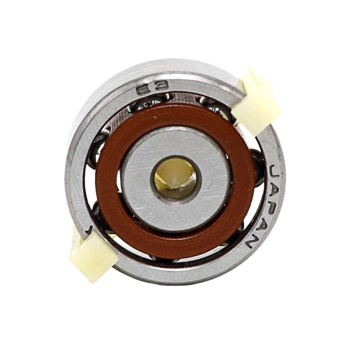Bearing, 1pcs E3 3x16x5 ABEC-5 P5 Separable Inner and Outer Rings Ball Bearing Angular Contact Open Wear Resistance