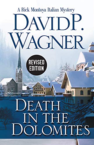 Death in the Dolomites (Rick Montoya Italian Mysteries Book 2)