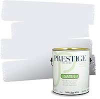 Vista 42 de Prestige Pintura interior e imprimación en uno, increíble, satinado, 1 galón