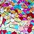 LITMIND 1.1LB Mixed Colors Irregular Glass Mosaic Tiles for Crafts - Pre-Cut Assorted Colors & Shapes Mosaic Glass Pieces - Ideal for Mosaic Art, Puzzles, and Cutting Projects